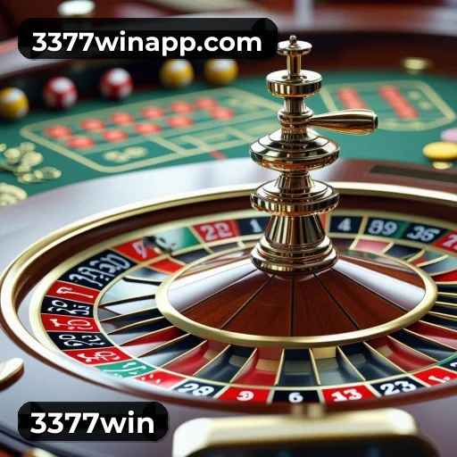 Notificações App 3377win