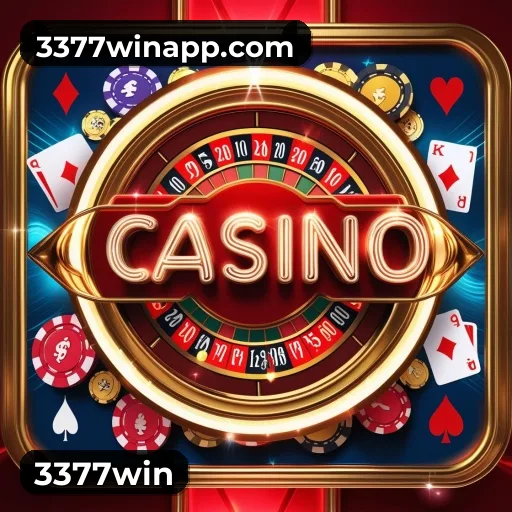Bônus App 3377win