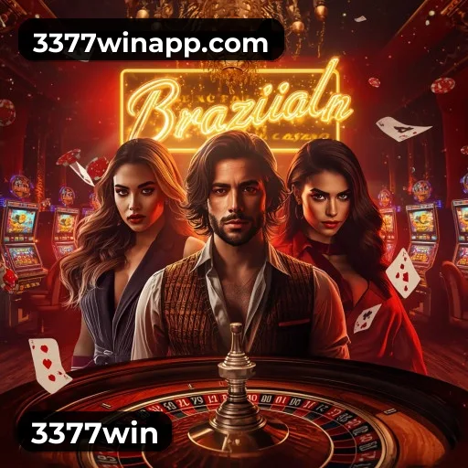 Vantagens App 3377win