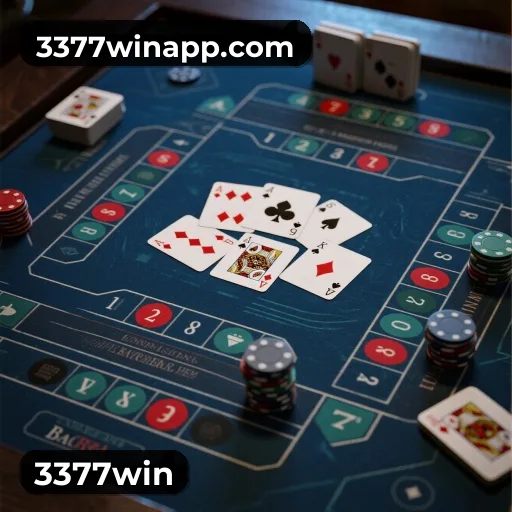 Recursos App 3377win
