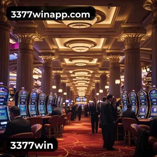 App 3377win iOS