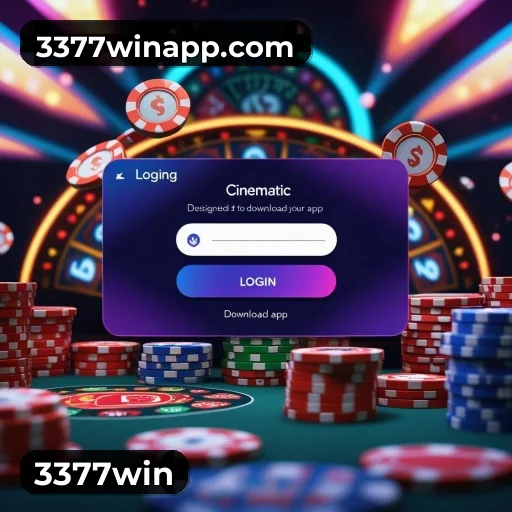 Benefícios Download 3377win