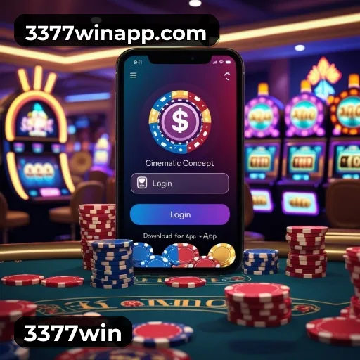 Instruções Download 3377win
