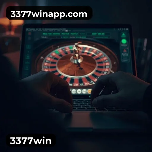 Segurança App 3377win