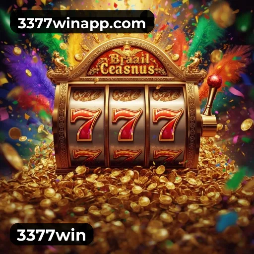 Aplicativo móvel 3377win para iOS e Android