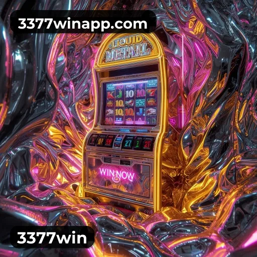Slots mobile 3377win