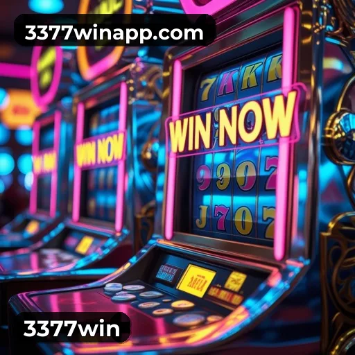 Slots RTP 3377win