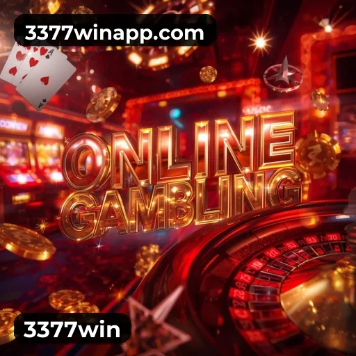 Promoções 3377win